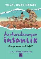 Vorderes Coverbild Durdurulamayan Insanlik 2