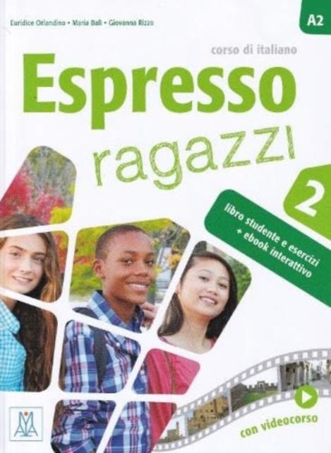 Vorderes Coverbild Espresso Ragazzi