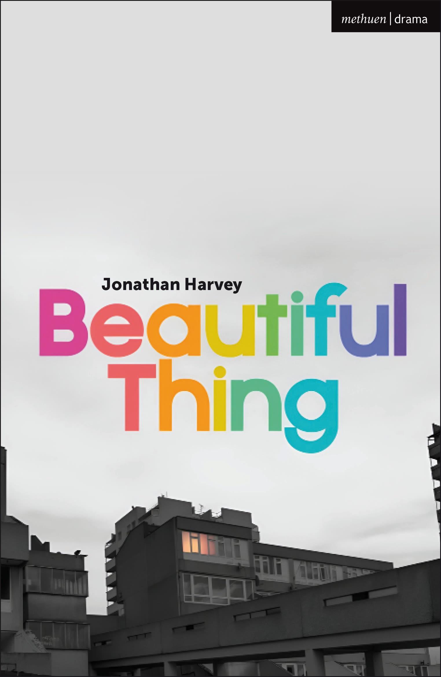 Vorderes Coverbild Beautiful Thing