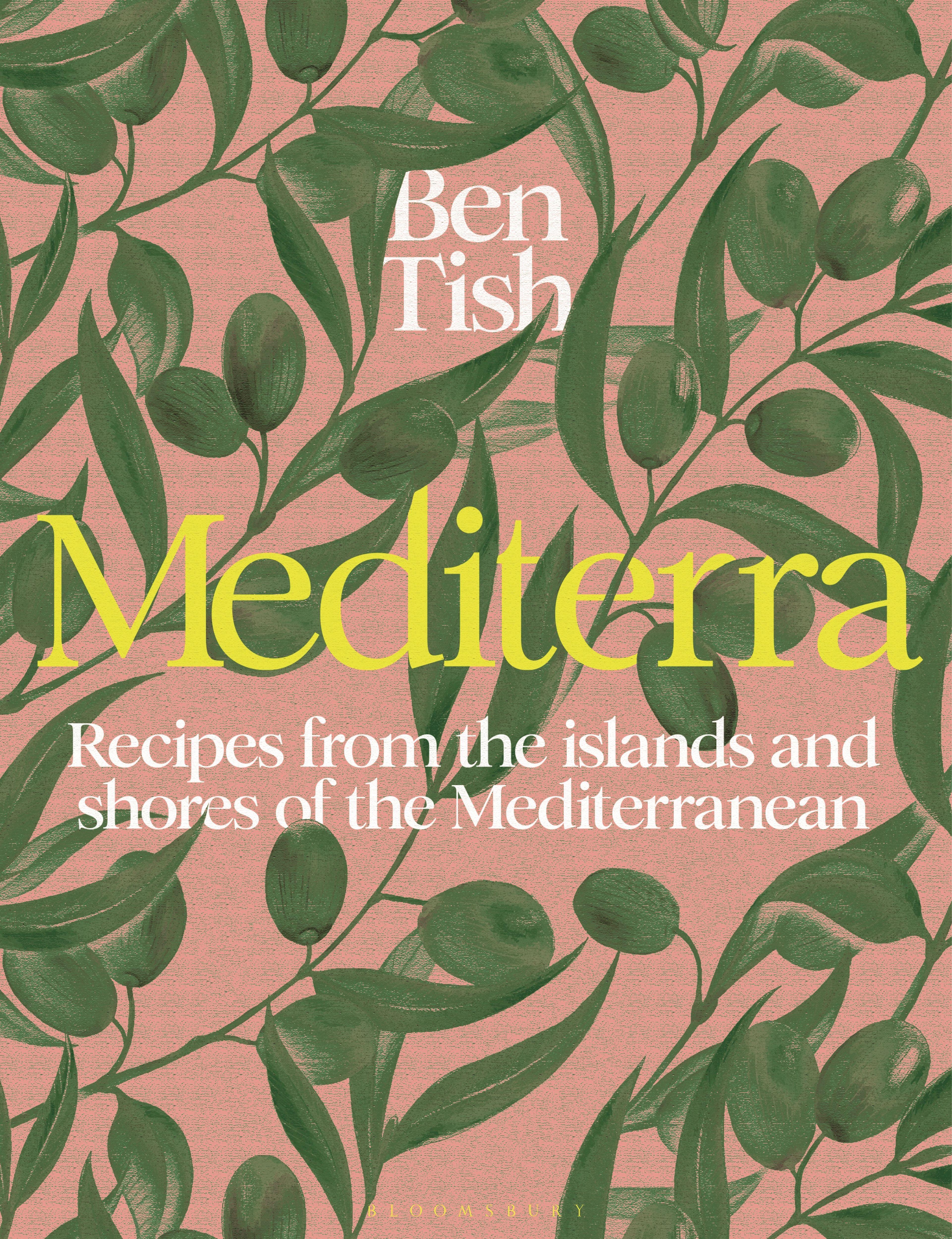 Vorderes Coverbild Mediterra