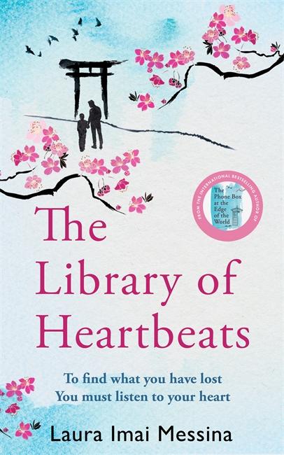 Vorderes Coverbild The Library of Heartbeats