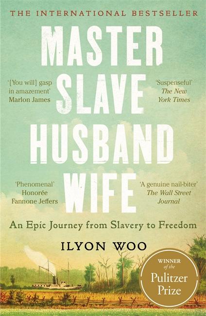 Vorderes Coverbild Master Slave Husband Wife