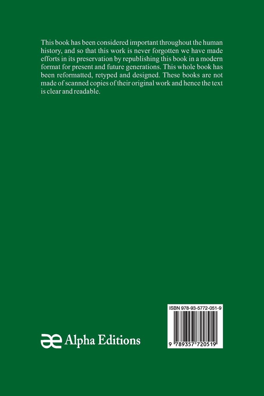 Rückseitencover The Pioneer Trail