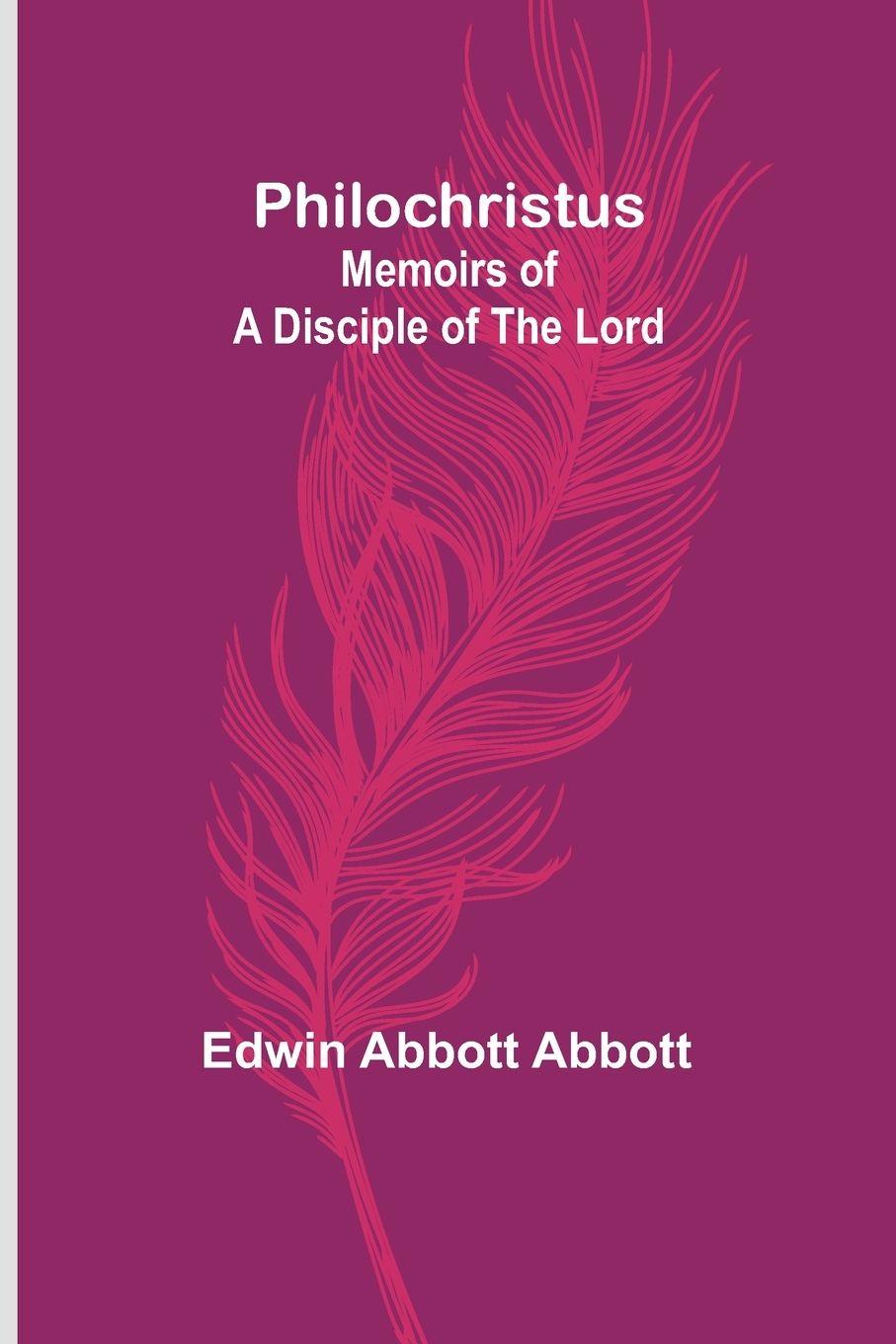 Vorderes Coverbild Philochristus