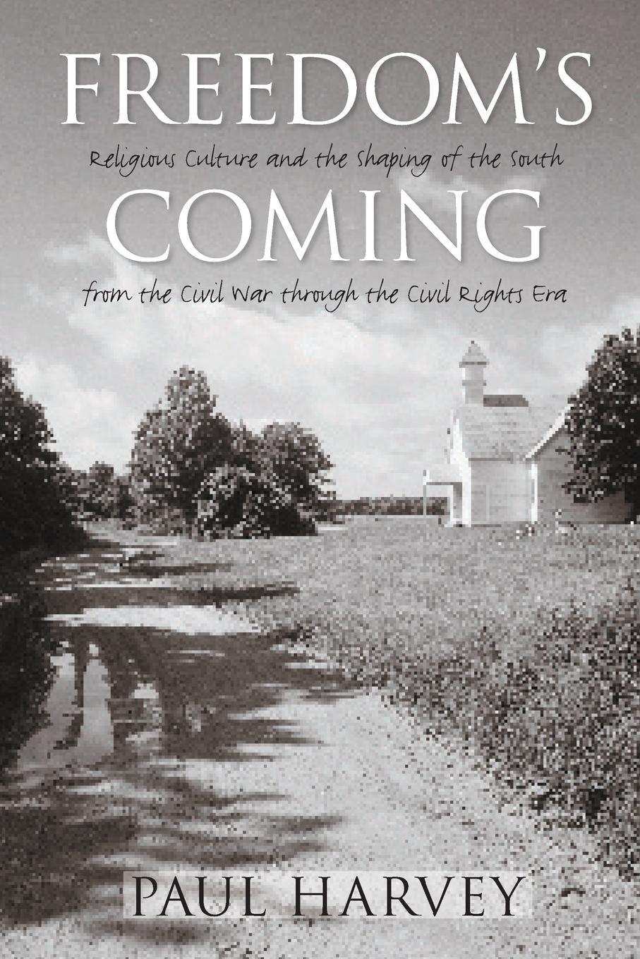 Vorderes Coverbild Freedom's Coming