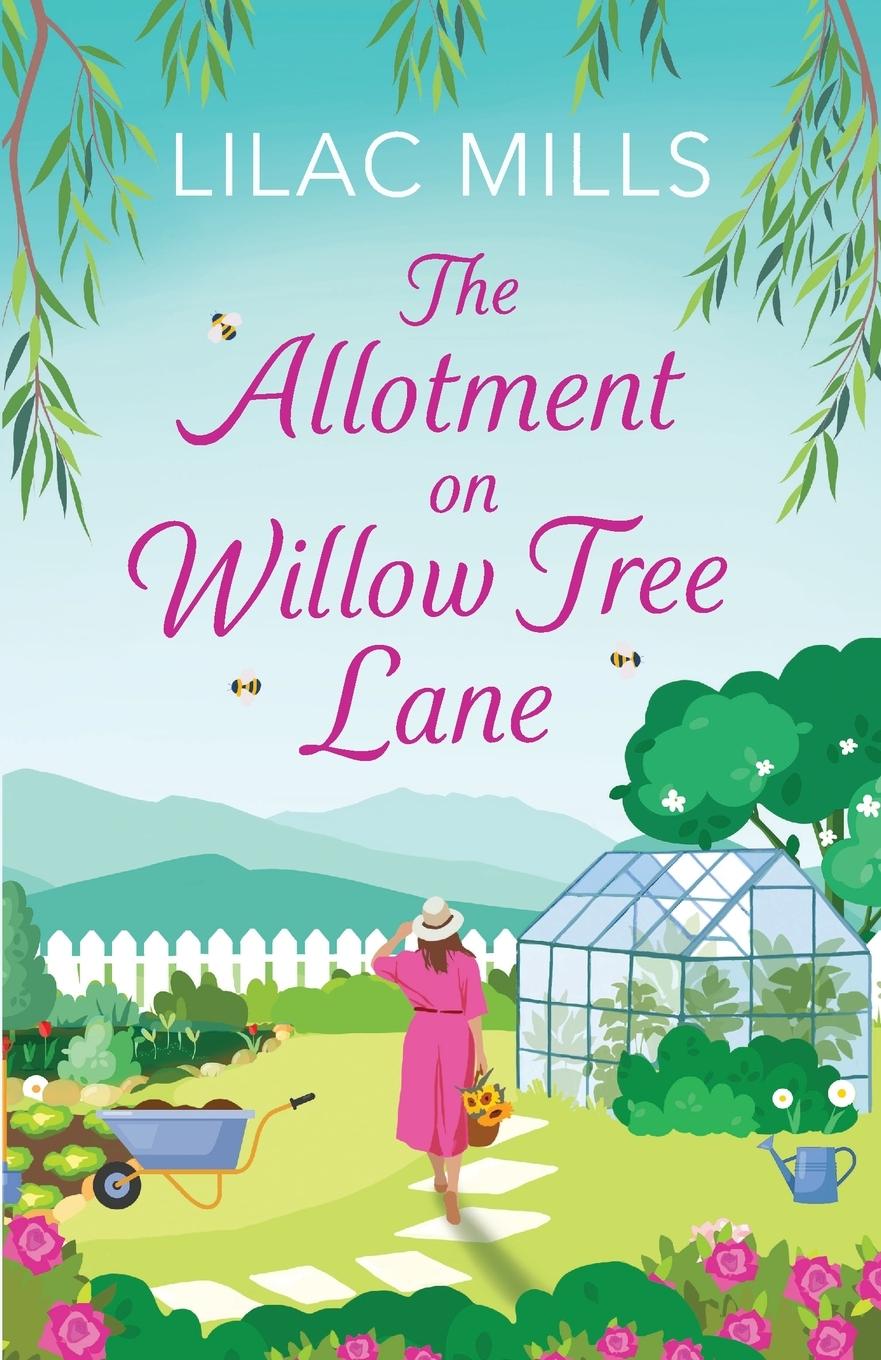 Vorderes Coverbild The Allotment on Willow Tree Lane