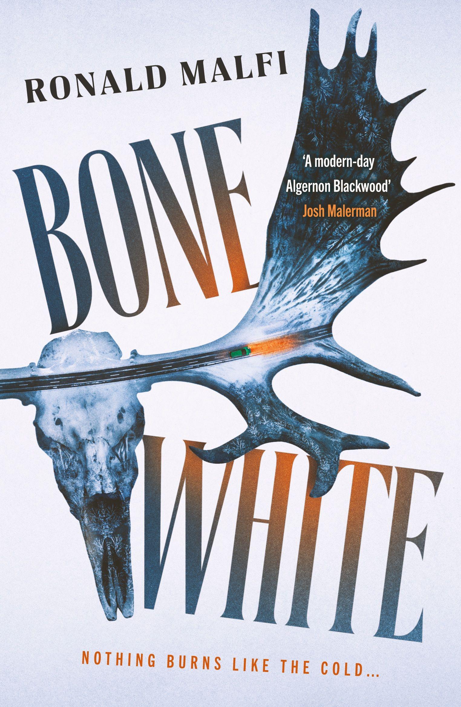 Vorderes Coverbild Bone White