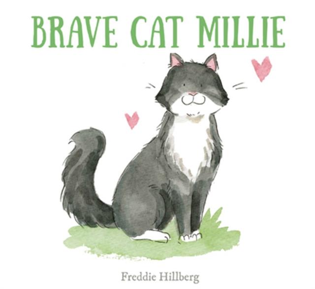 Vorderes Coverbild Brave Cat Millie