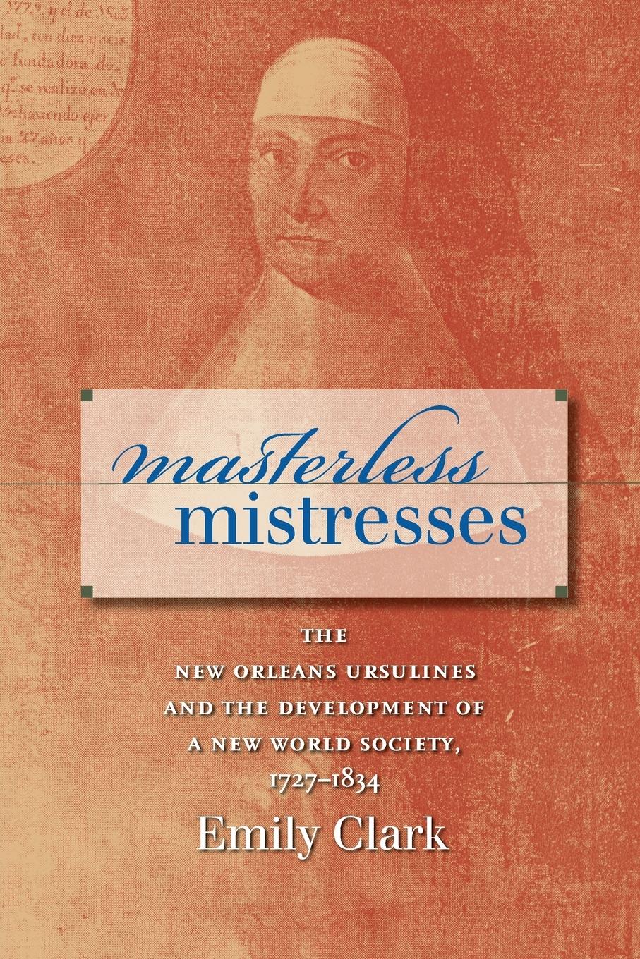 Vorderes Coverbild Masterless Mistresses