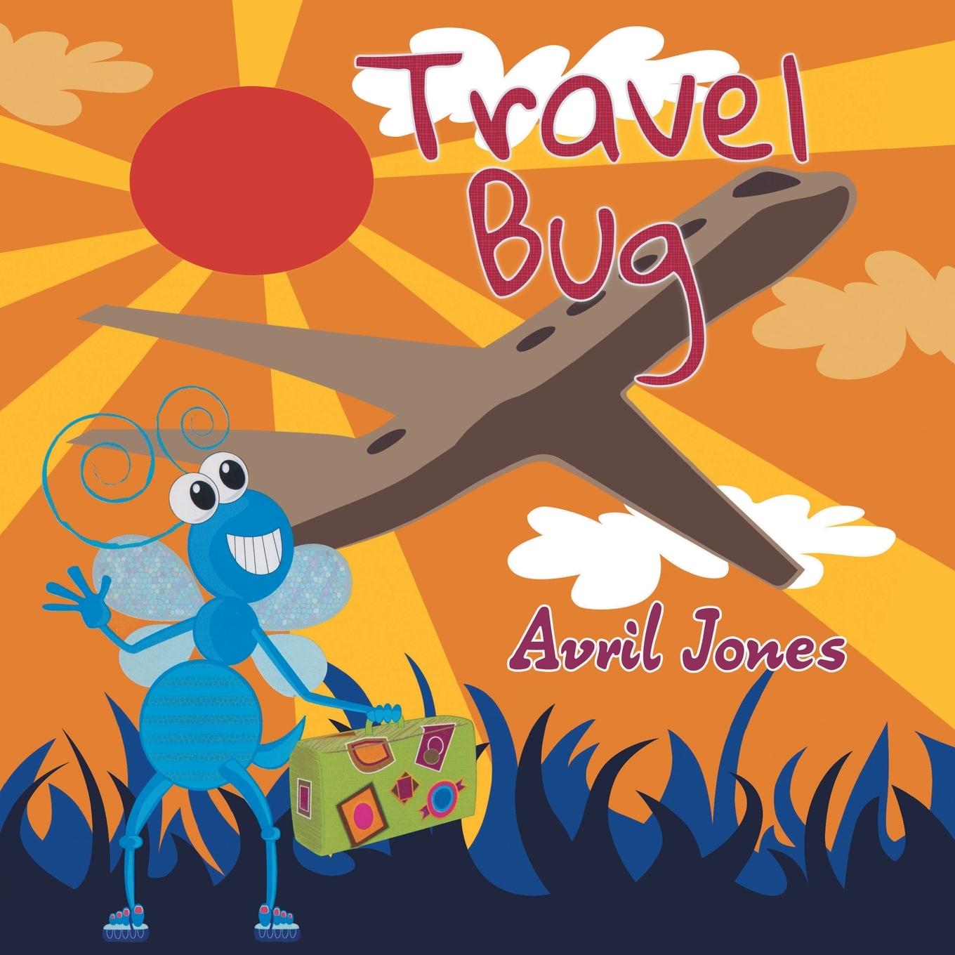 Vorderes Coverbild Travel Bug