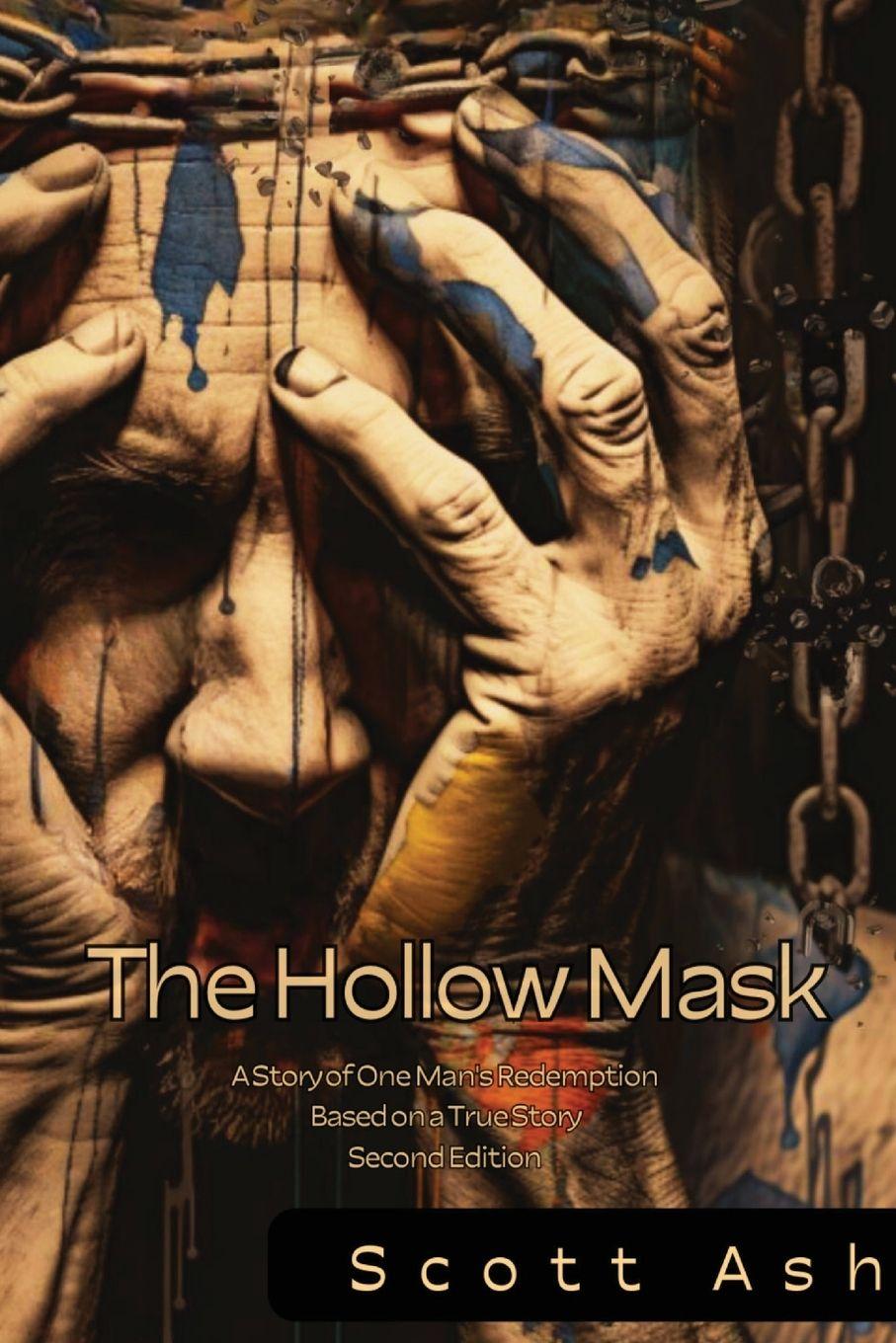 Vorderes Coverbild The Hollow Mask