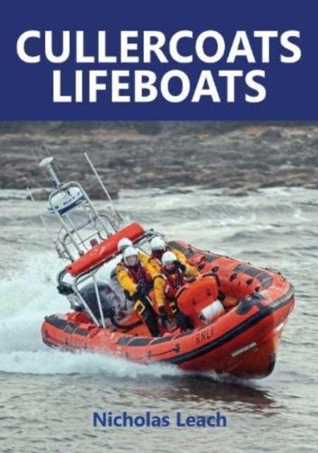 Vorderes Coverbild Cullercoats Lifeboats