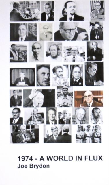 Vorderes Coverbild 1974 - A World in Flux
