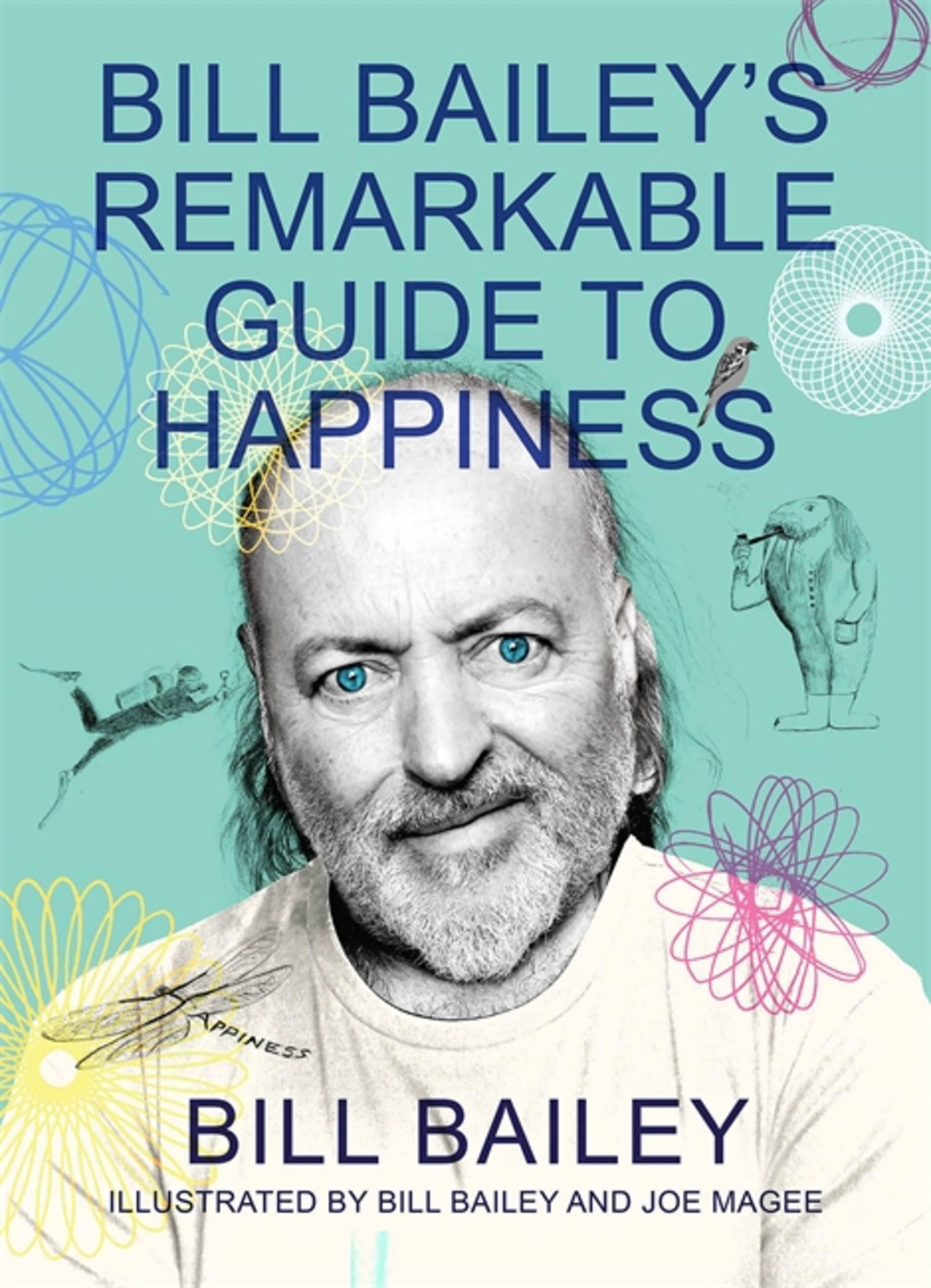 Vorderes Coverbild Bill Bailey's Remarkable Guide to Happiness