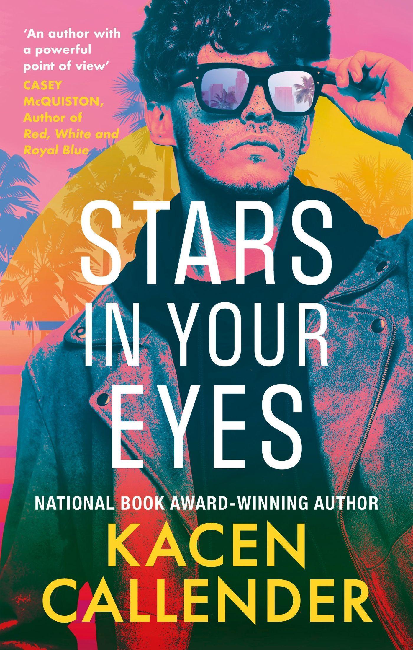Vorderes Coverbild Stars in Your Eyes