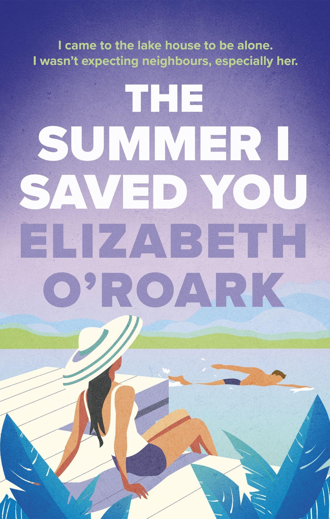 Vorderes Coverbild The Summer I Saved You