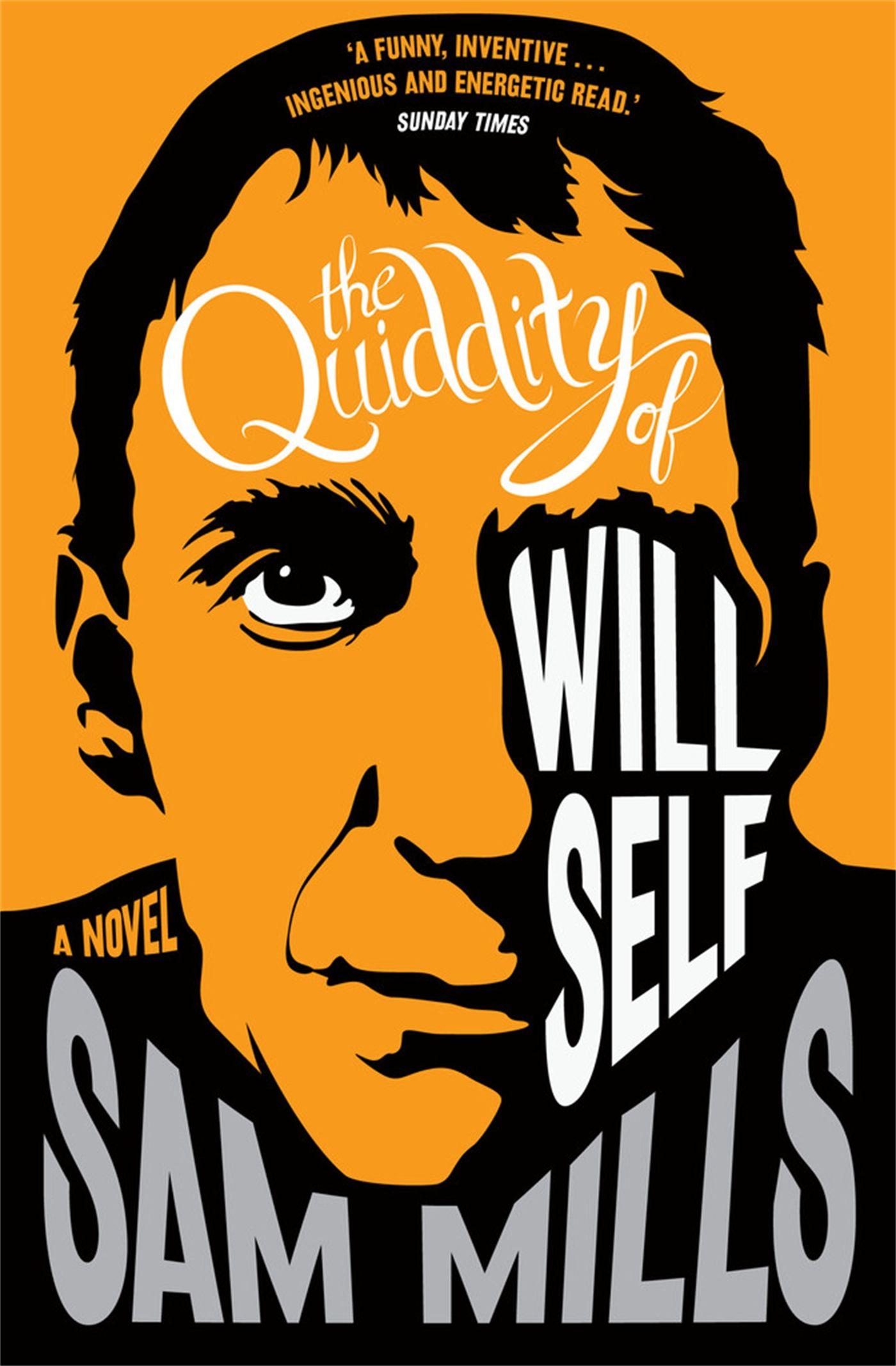 Vorderes Coverbild The Quiddity of Will Self