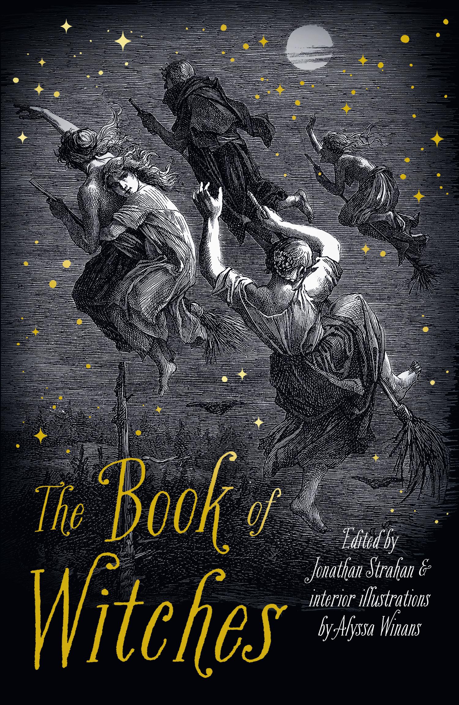 Vorderes Coverbild The Book of Witches