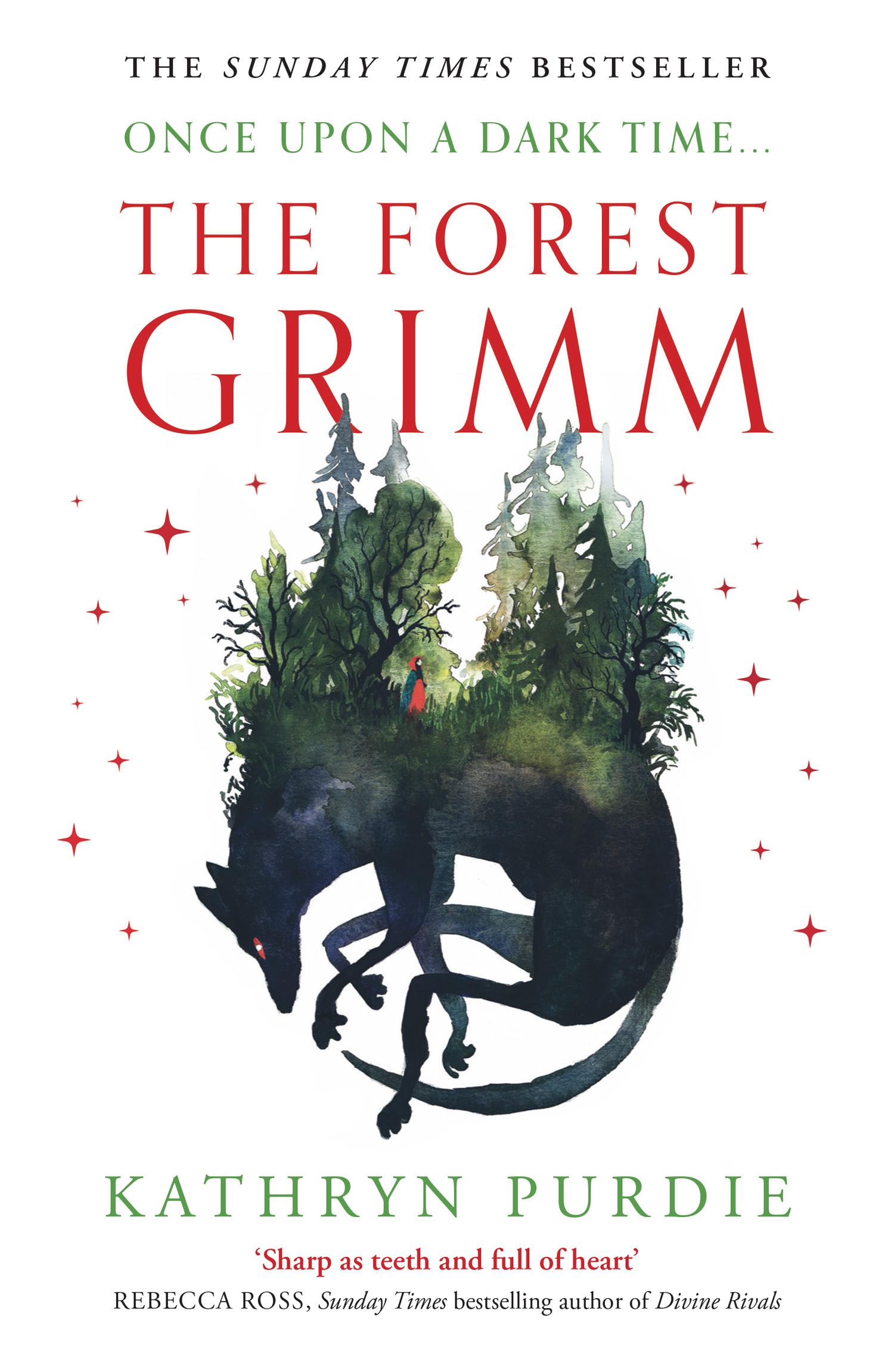 Vorderes Coverbild The Forest Grimm