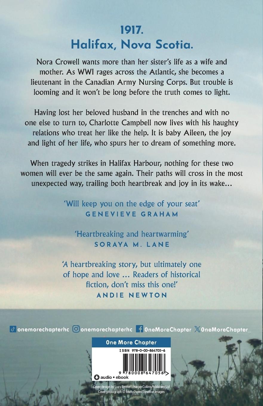 Rückseitencover When the World Fell Silent