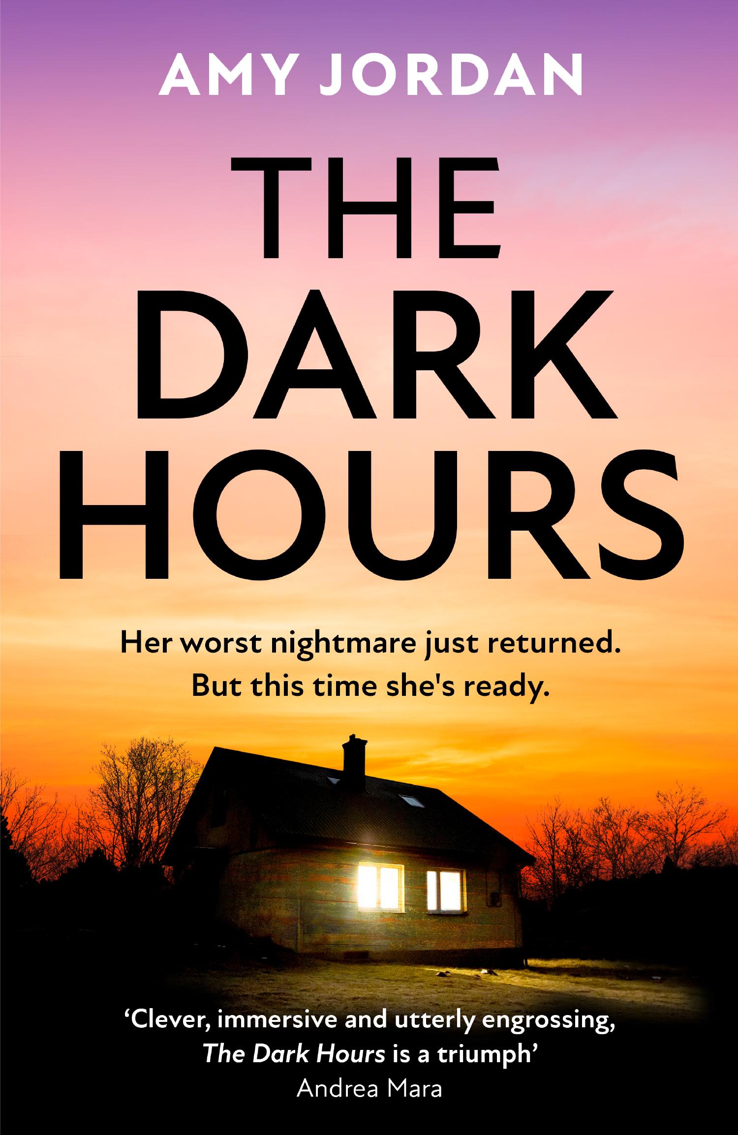 Vorderes Coverbild The Dark Hours