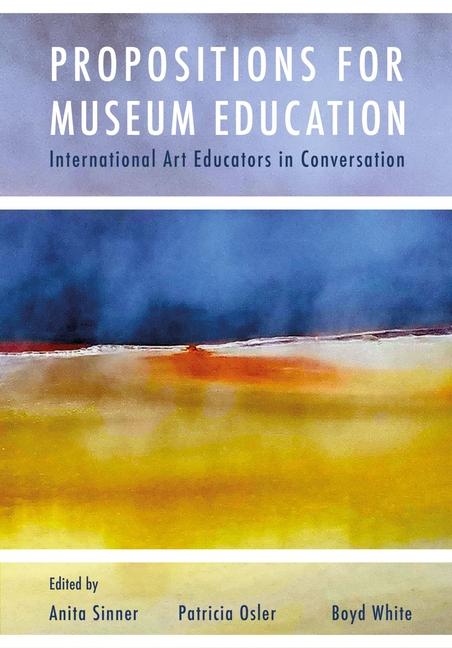 Vorderes Coverbild Propositions for Museum Education