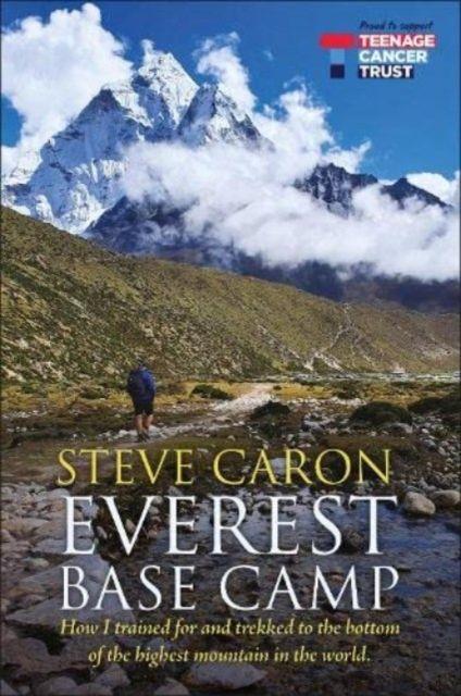Vorderes Coverbild Everest Base Camp