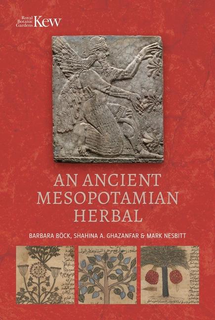Vorderes Coverbild An Ancient Mesopotamian Herbal