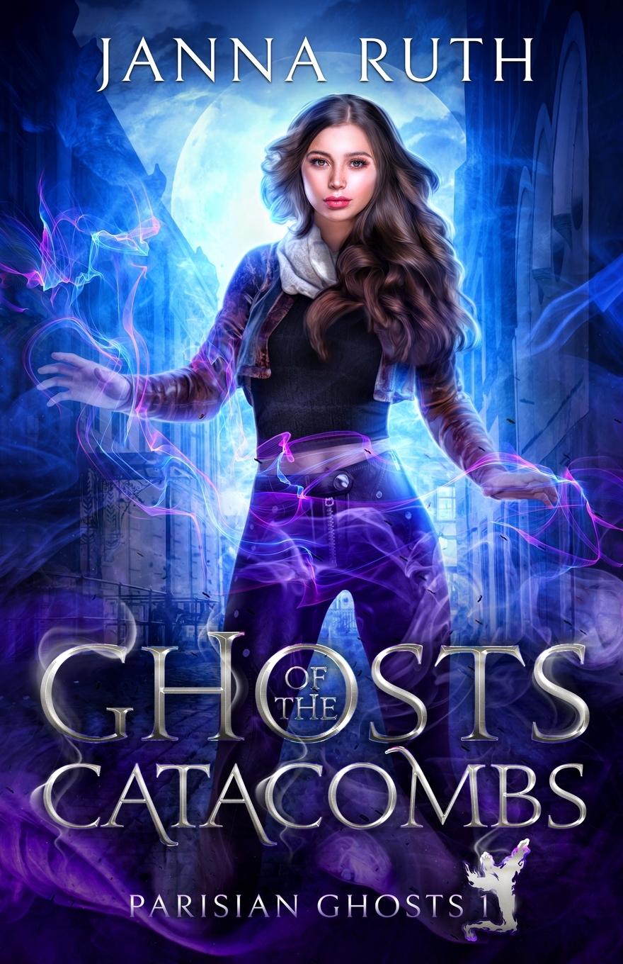 Vorderes Coverbild Ghosts of the Catacombs