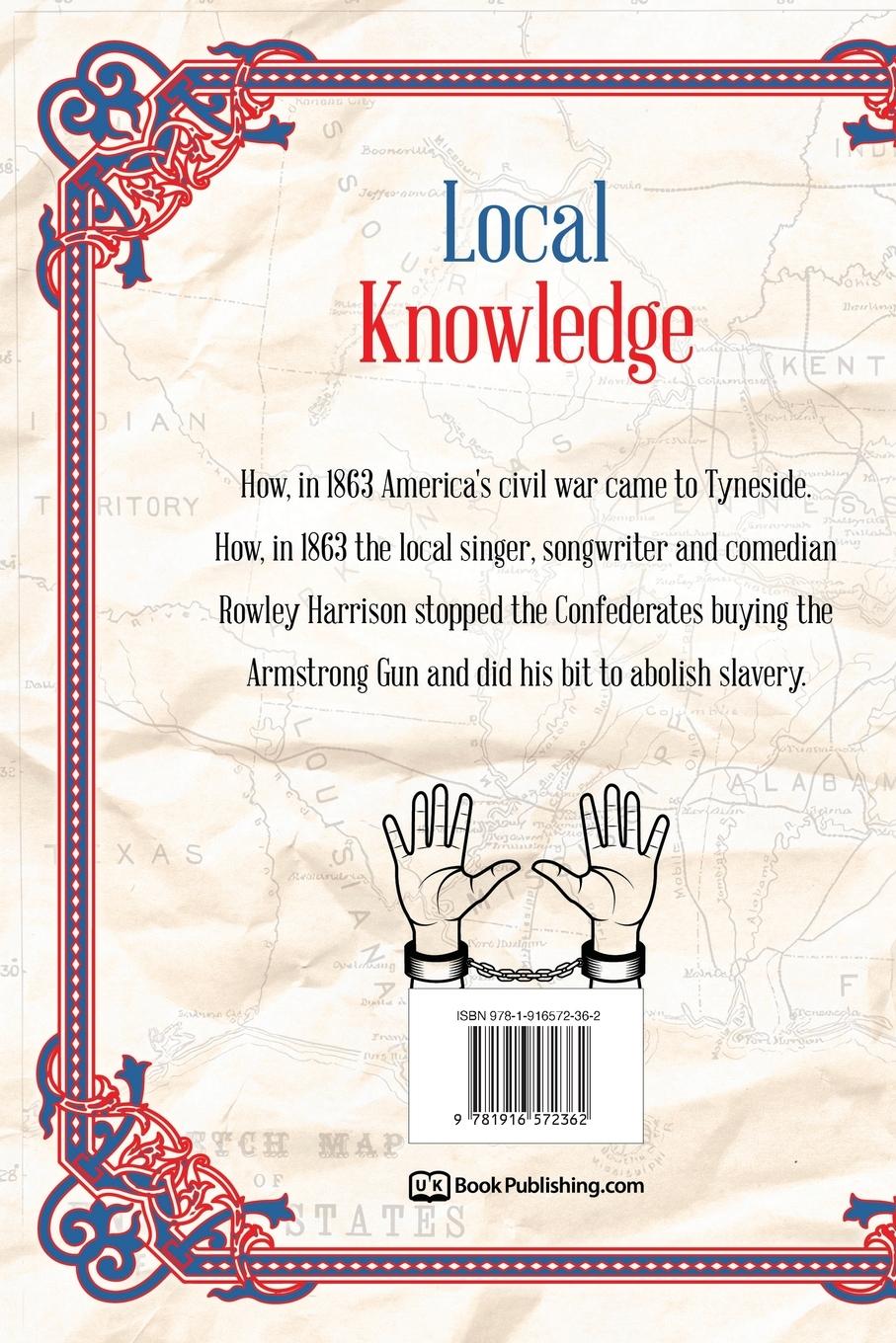 Rückseitencover Local Knowledge