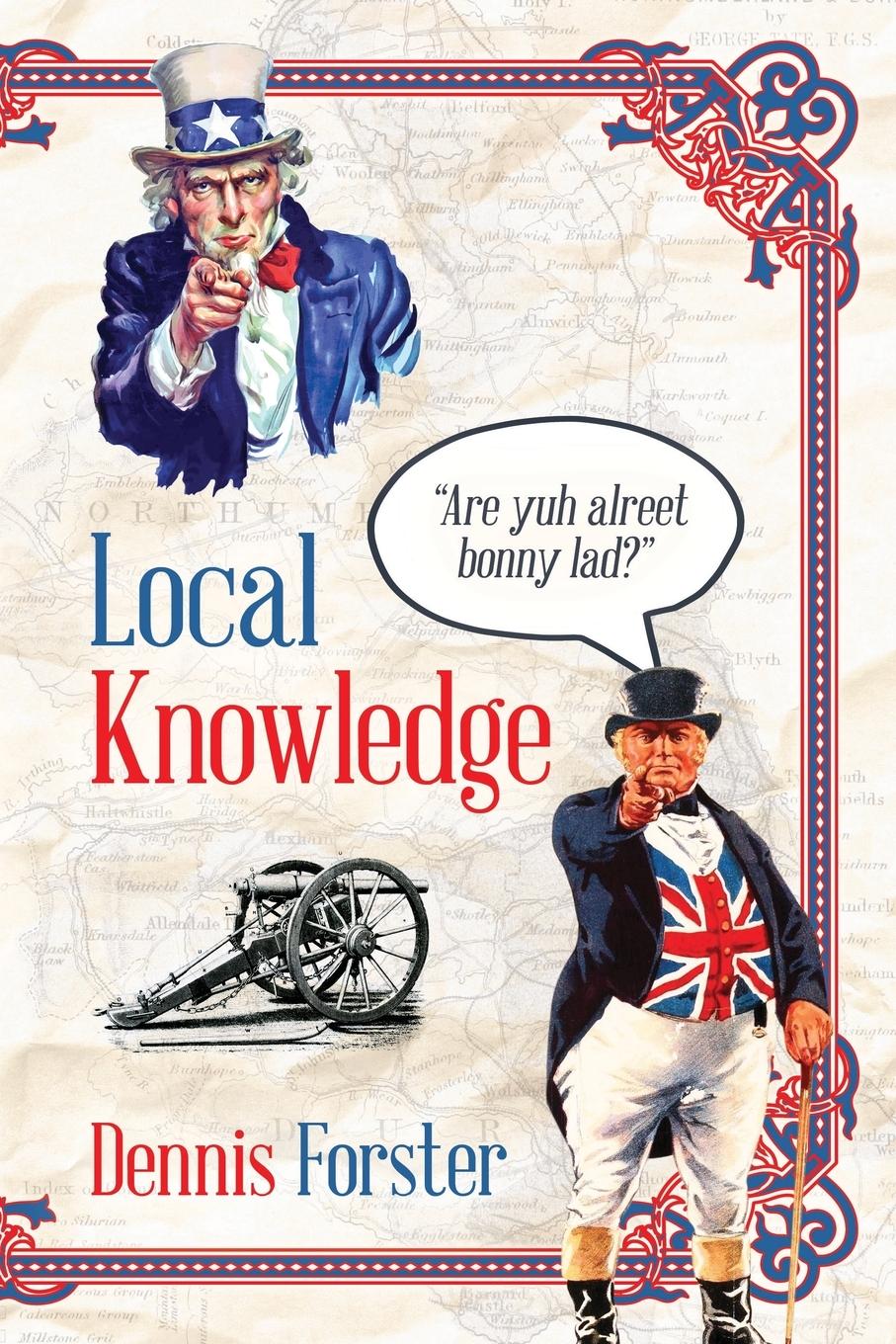 Vorderes Coverbild Local Knowledge