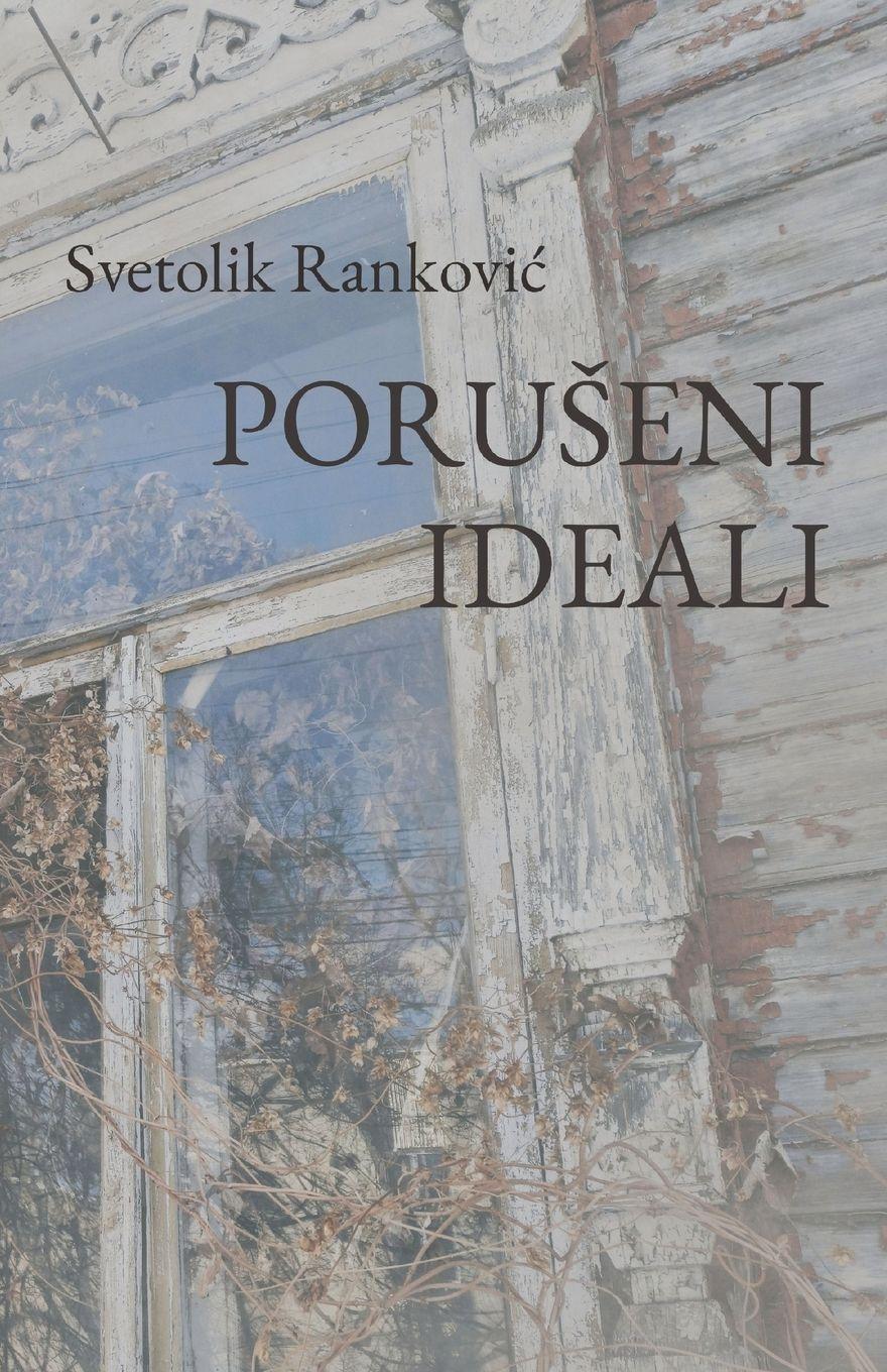 Vorderes Coverbild Poruseni ideali