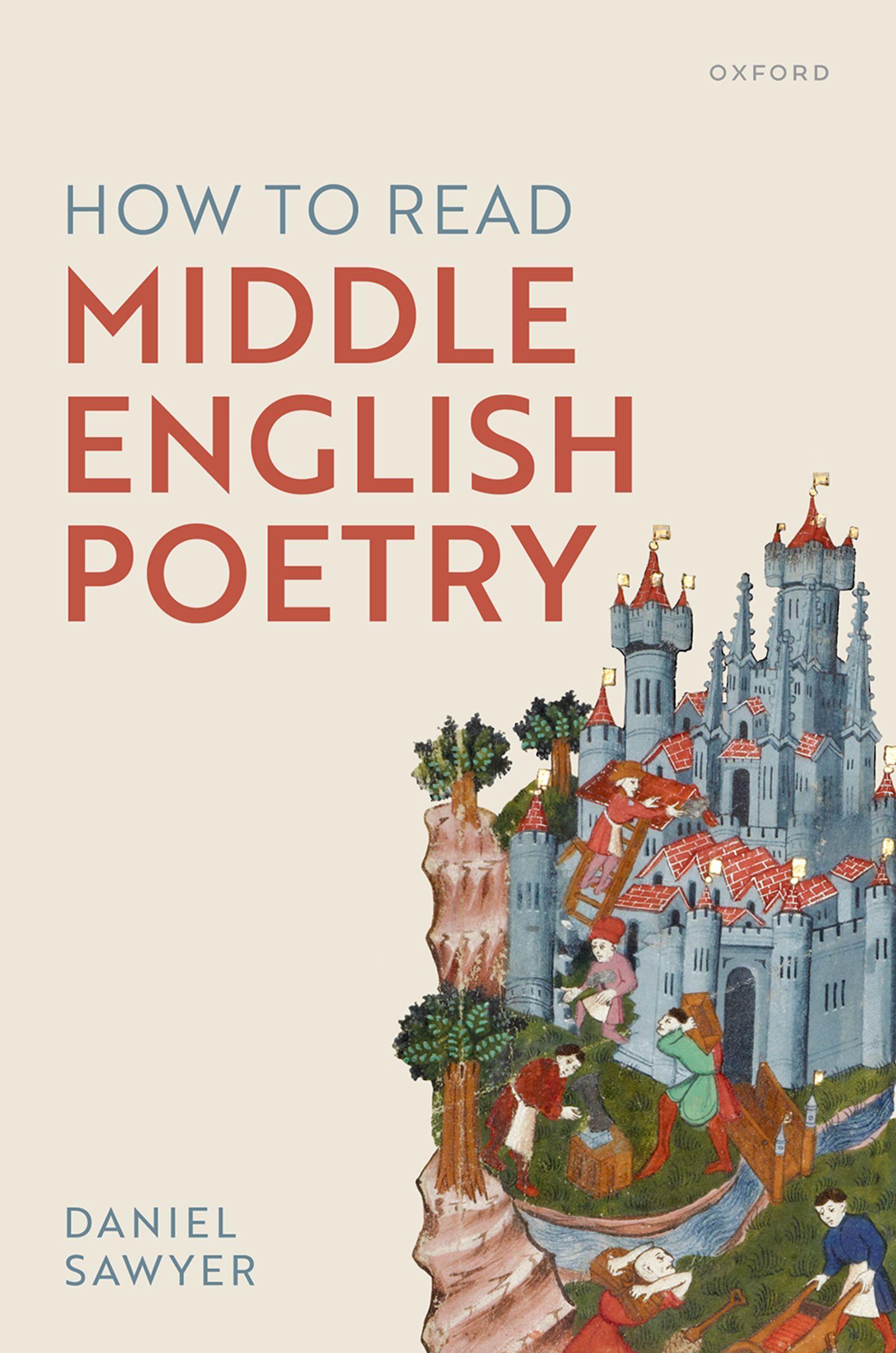 Vorderes Coverbild How to Read Middle English Poetry