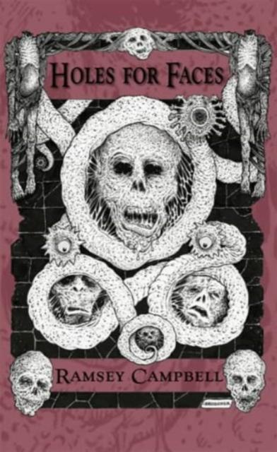 Vorderes Coverbild Holes for Faces