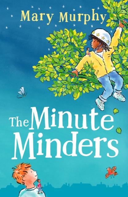 Vorderes Coverbild The Minute Minders