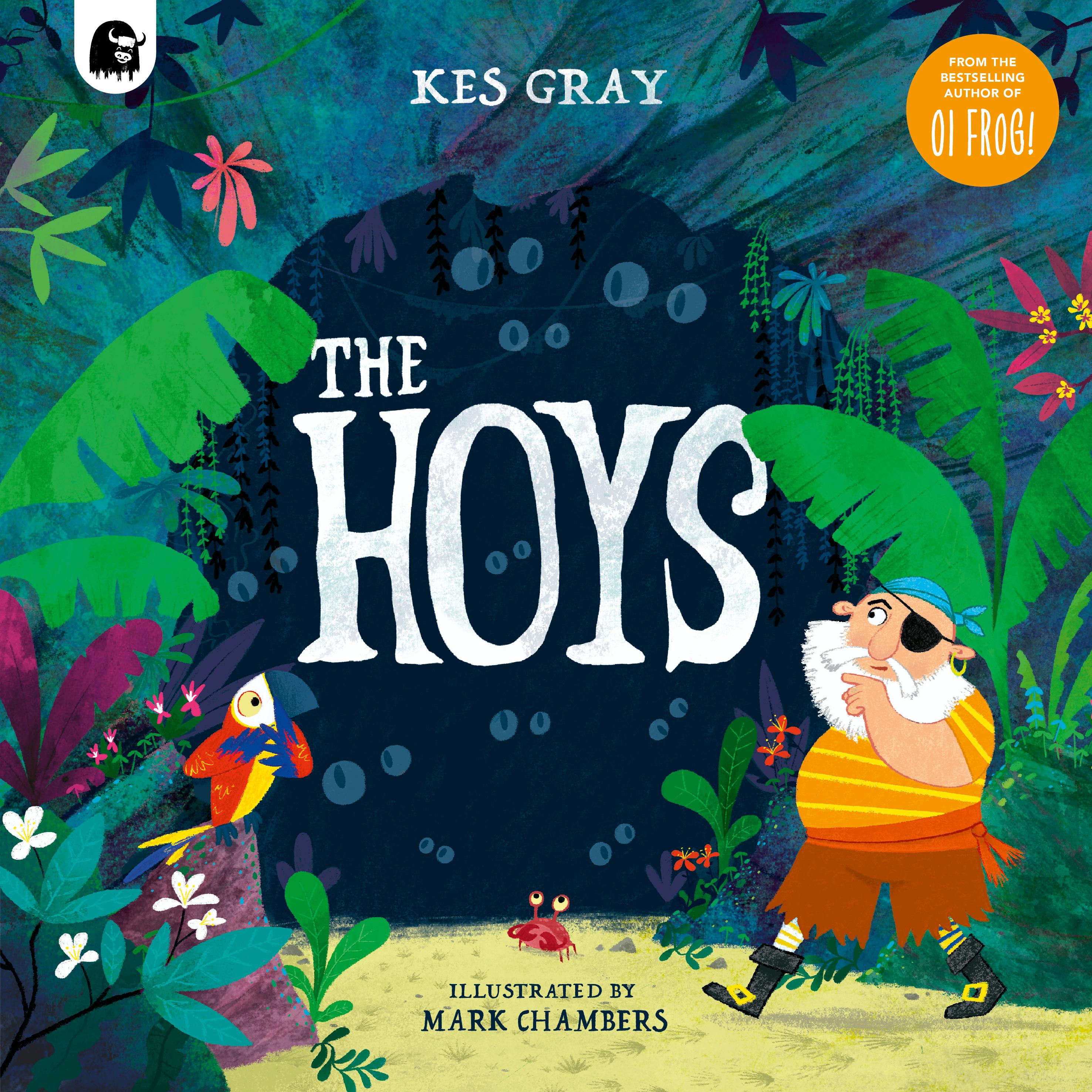 Vorderes Coverbild The Hoys
