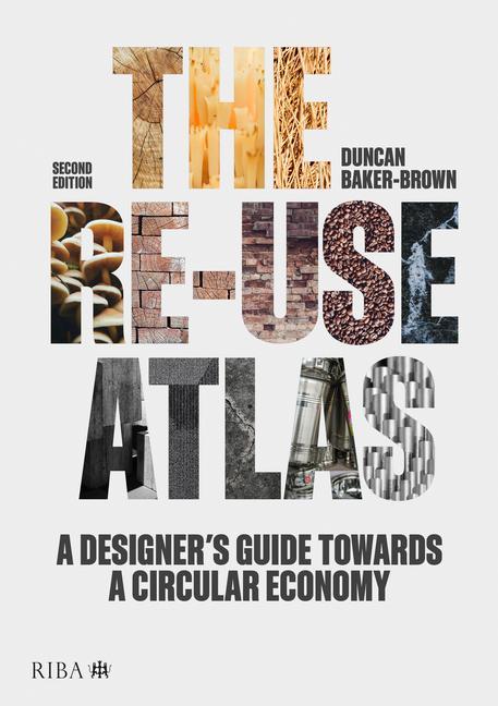 Vorderes Coverbild The Re-use Atlas