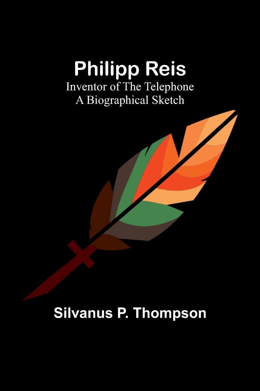 Vorderes Coverbild Philipp Reis
