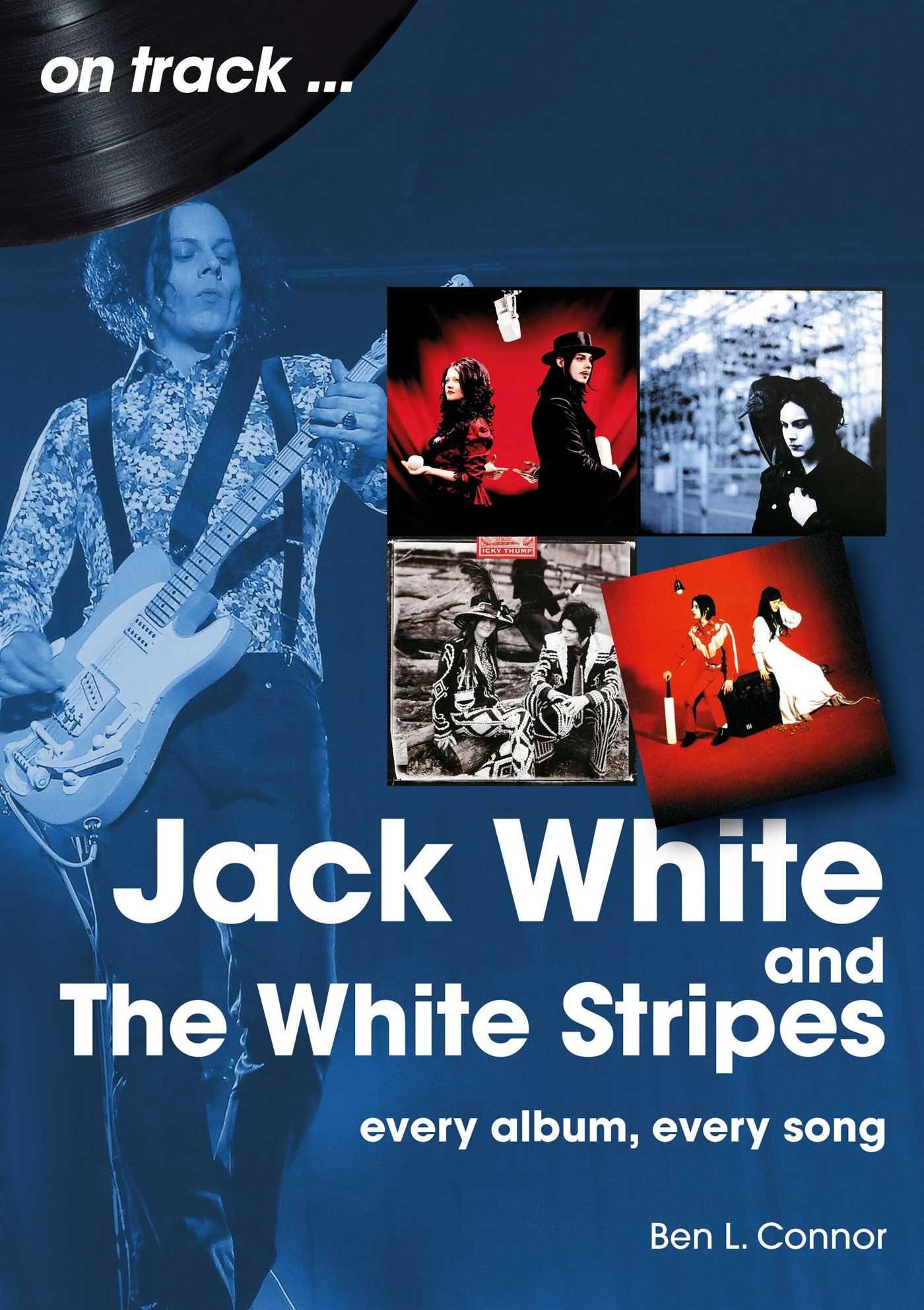 Vorderes Coverbild Jack White and the White Stripes