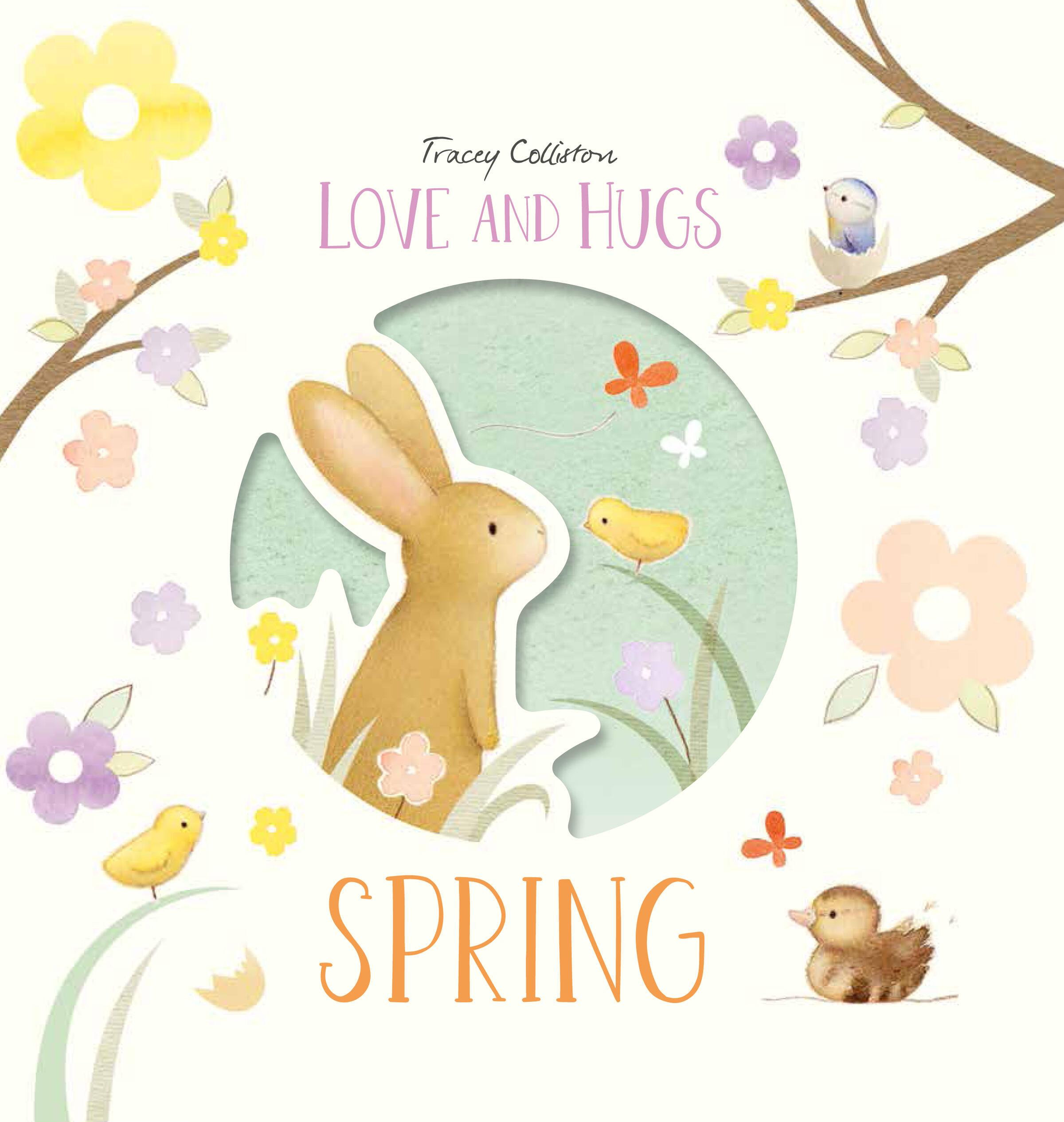 Vorderes Coverbild Love and Hugs: Spring
