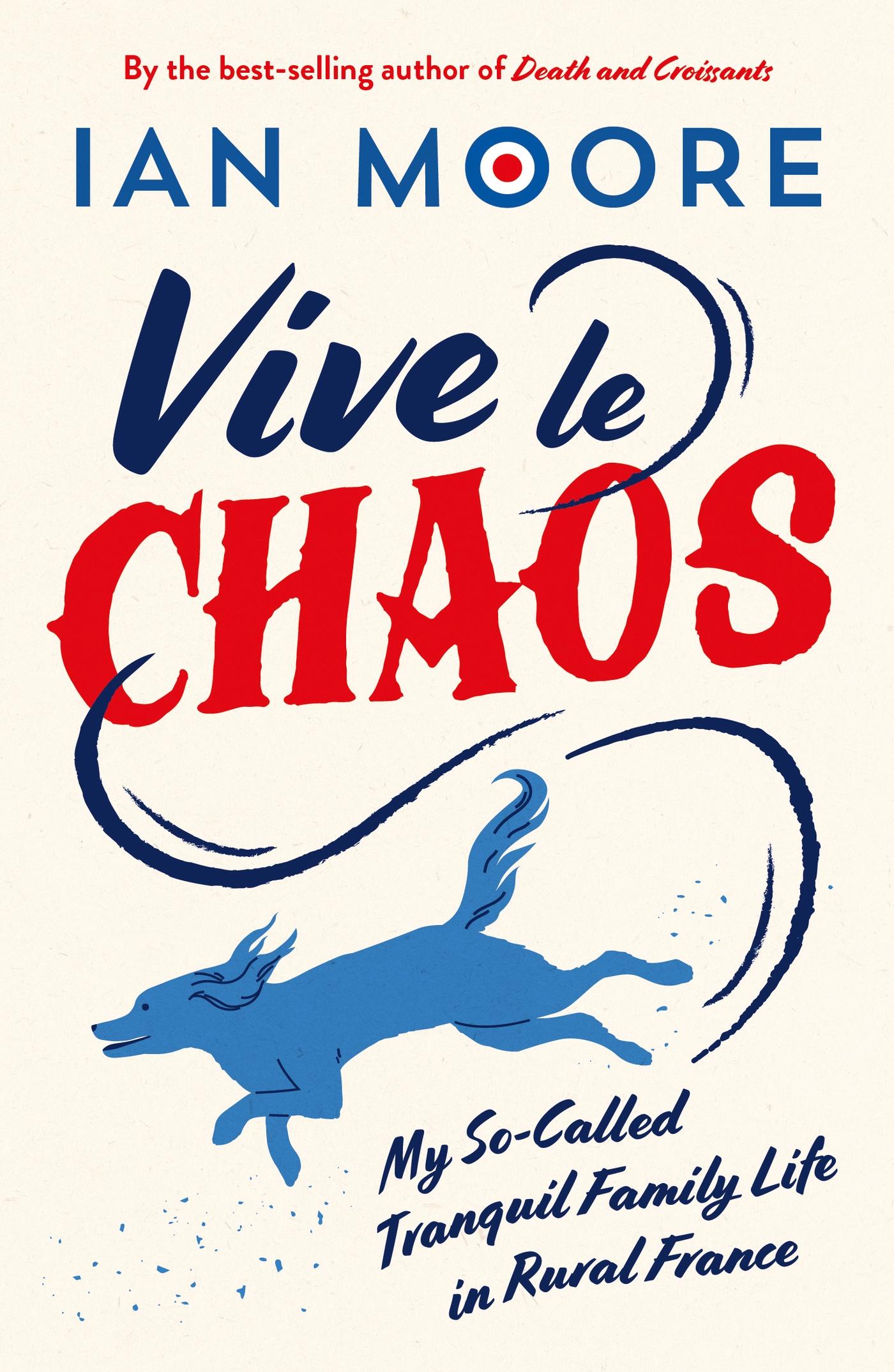 Vorderes Coverbild Vive le Chaos