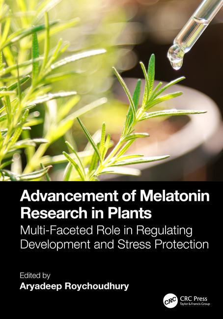 Vorderes Coverbild Advancement of Melatonin Research in Plants