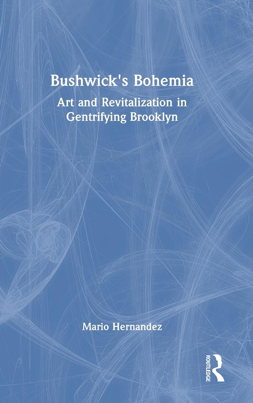 Vorderes Coverbild Bushwick's Bohemia