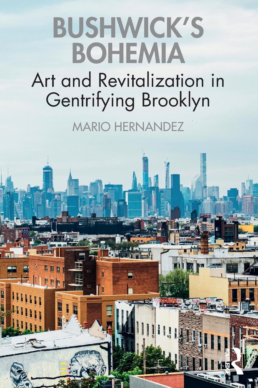 Vorderes Coverbild Bushwick's Bohemia