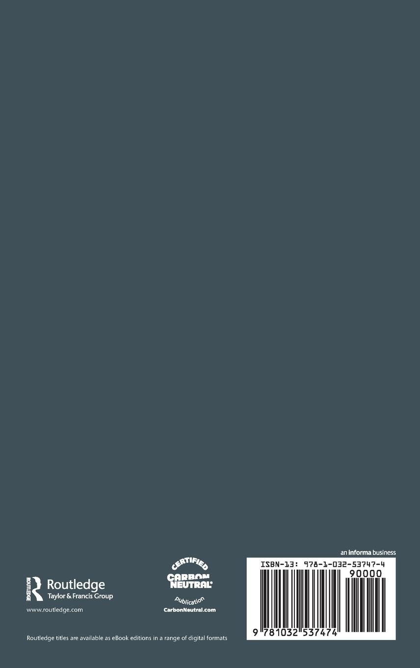 Rückseitencover Critically Ill Children and the Law