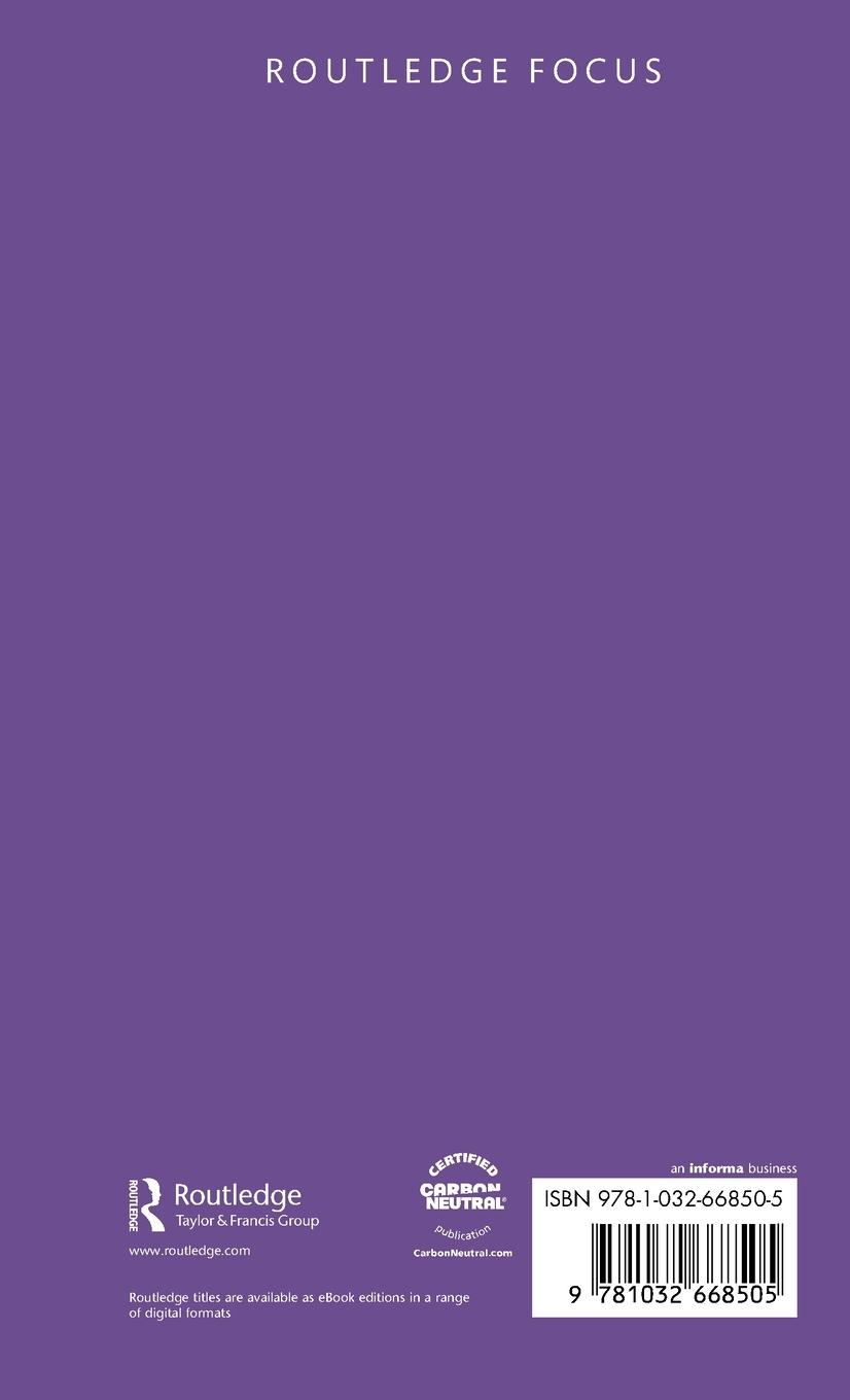 Rückseitencover The Curious Public Administrator