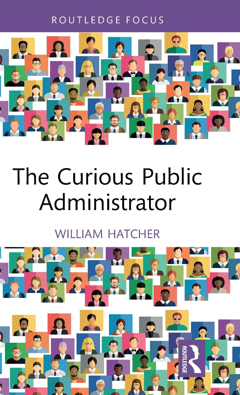 Vorderes Coverbild The Curious Public Administrator