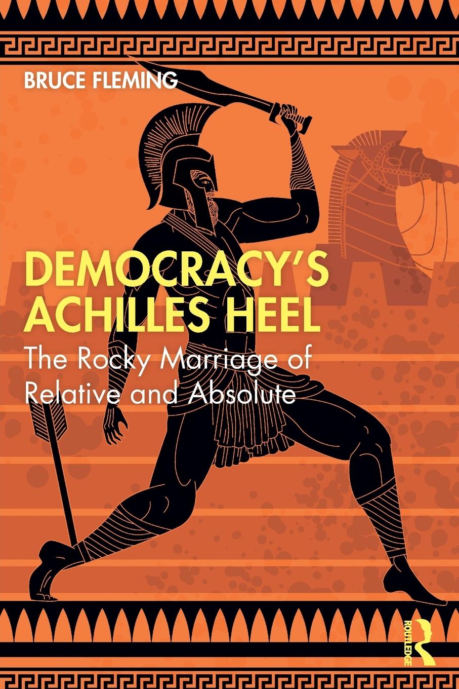 Vorderes Coverbild Democracy's Achilles Heel