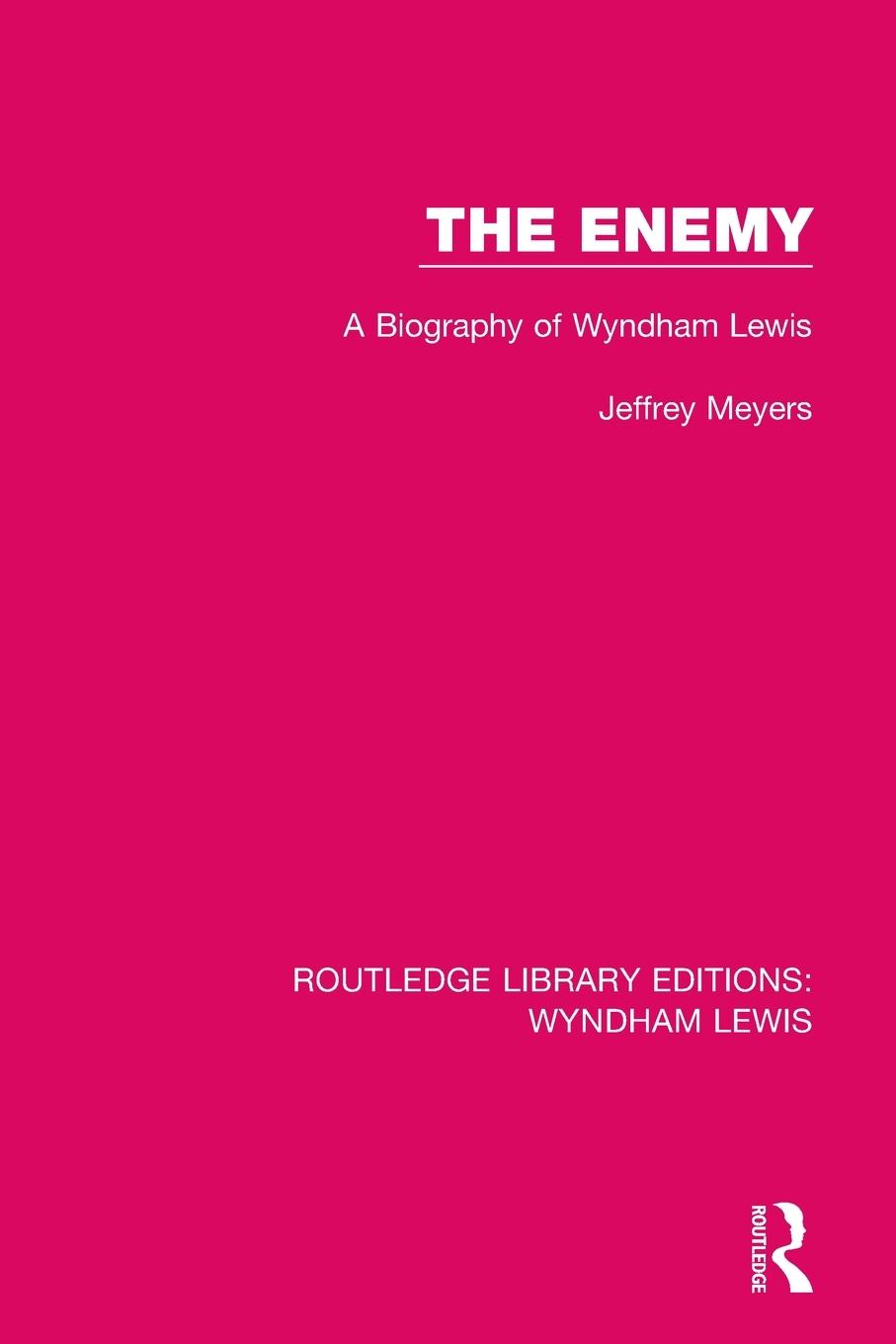 Vorderes Coverbild The Enemy