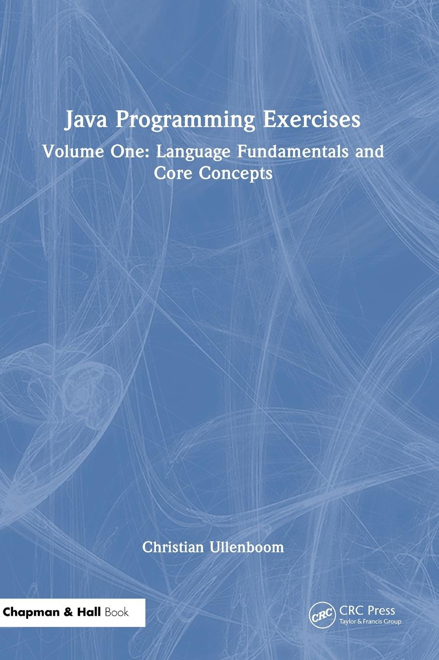 Vorderes Coverbild Java Programming Exercises